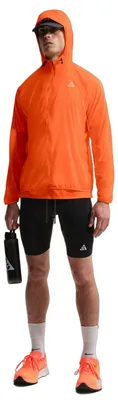Immagine prodotto di Leggings da uomo Nike ACG Dfadv Lavaloops, lunghezza 1/2, colore nero/bianco, taglia XL