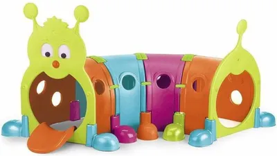 Immagine prodotto di FEBER FEU12, 3 anni/anni, 17,3 kg, Multicolore