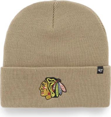 Obrázek produktu pro Pánská zimní čepice Chicago Blackhawks NHL Haymaker '47 CUFF KNIT