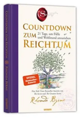 Produktbild von Countdown zum Reichtum
