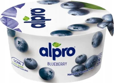 Obrázok produktu pre Napój sojowy Alpro Jagodowy 150 g