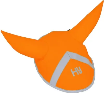 Immagine prodotto di Hy - Velo da mosca equestre "Reflector" BZ4091 (Cob) (Arancione)