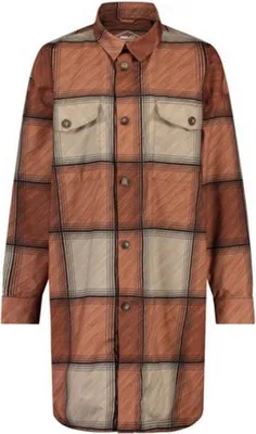 Produktbild von Agu Oversized Rain Langarmhemd Grün M Mann Grün M