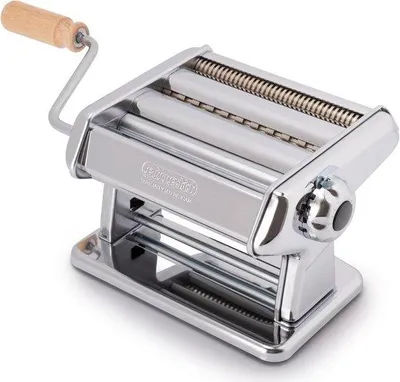 Immagine prodotto di Macchina manuale per pasta in acciaio per lasagne e fettuccine