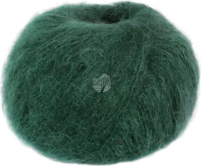 Produktbild von Lana Grossa - Mohair Moda 0031 tiefseegrün