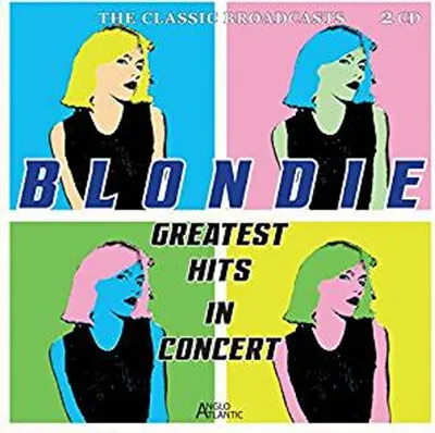 Image de Blondie : Greatest Hits In Concert