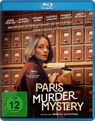 Produktbild von Paris Murder Mystery