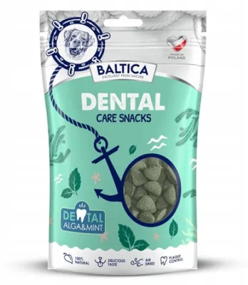 Zdjęcie produktu dla Przysmak dla psa BALTICA EXCELLENT Dental Care 100g