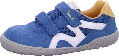 Produktbild von Lurchi Jamin BF Klettschuh Blau
