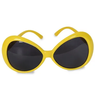 Produktbild von Bienen-Brille, gelb, Sonnenbrille