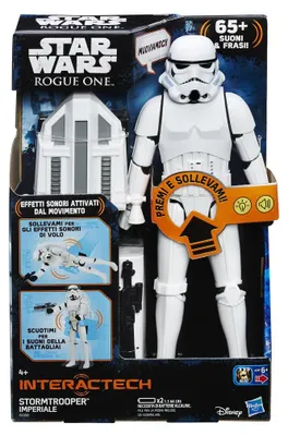 Produktbild von Hasbro B7098, Actionfigur zum Sammeln, Cartoon