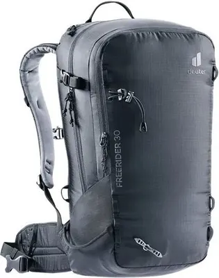 Obrázek produktu pro Skialpinistický batoh Deuter Freerider 30 - Chestnut/Umbra