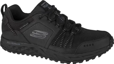 Produktbild von Skechers Escape Plan 51591-BBK, Trekkingschuhe, Herren, Schwarz