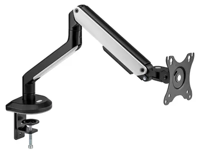 Productafbeelding van AISENS DT32TSR-295, Bevestiging/schroefdraad, 9 kg, 43,2 cm (17"), 81,3 cm (32"), 100 x 100 mm, Zwart, Wit