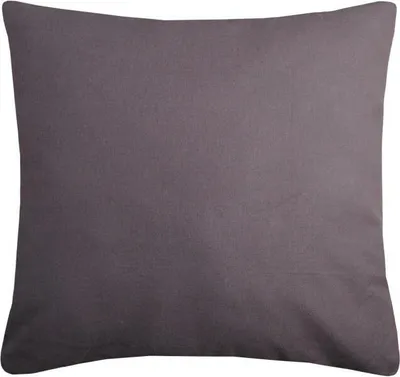 Immagine prodotto di STOF | Cuscini per divano - Cuscini decorativi - DUO - 40x40 cm - Grigio - Cotone di alta qualità - Stile elegante