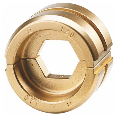 Obrázok produktu pre Cimco 105713, Šesťhranný tvar, 5 mm, 16 mm², Hliník