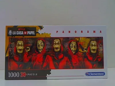 Zdjęcie produktu dla Clementoni 39545, 1000 szt., 10 lat(a)