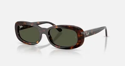 Produktbild von Ray-Ban Sonnenbrille 0RB2221 braun