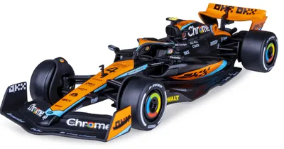Immagine prodotto di JAMARA McLaren MCL60 2023 Diecast 1:24 schwarz