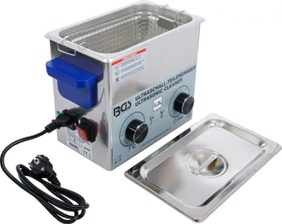 Immagine prodotto di BGS Pulitore a ultrasuoni 3,2 l - 6879