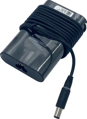Zdjęcie produktu dla Dell AC Adapter, 65W, 19.5V, 3 (H374X)