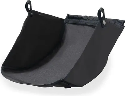 Produktbild von Maclaren Atomkorb Schwarz Schwarz One Size