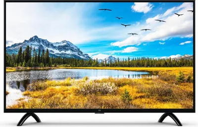 Image de Xiaomi Mi LED TV 4A 81,3 cm (32") HD Smart TV Wifi Noir