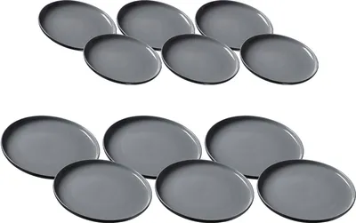 Produktbild von Ritzenhoff & Breker JASPER Tafelservice 12-tlg. schwarz
