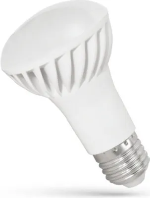Immagine prodotto di Spectrum LED lampadina R63 riflettore 8W E27 opaco 650lm luce diurna 6000K bianco fresco 110°