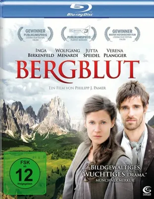 Produktbild von Bergblut