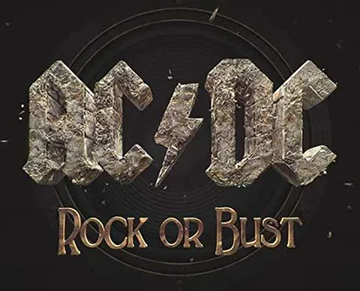 Produktbild von Rock Or Bust [Digipak]