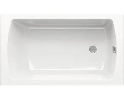 Obrázok produktu pre RAVAK: Vaňa CLASSIC II 120/140/150/160/170x70, CC11000000 120×70 cm