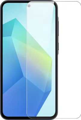 Image de 1 verre de protection d'écran pour Samsung Galaxy A57 / A37, verre trempé 9H de 0,26 mm