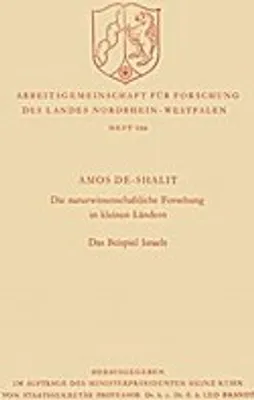 Obrázok produktu pre Die naturwissenschaftliche Forschung in kleinen Ländern