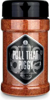 Produktbild von Pull that Piggy, 220g im Streuer