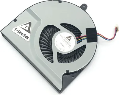 Produktbild von Ersatz Fan Lüfter Kühler cooler kompatibel für ASUS N76VZ, N76VM, N76VB