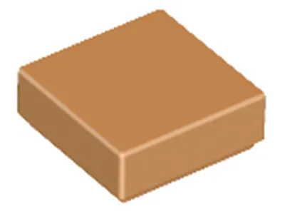 Obrázek produktu pro Stavebnice Lego® 1x1 3070 - 10 kusů Střední nugeta