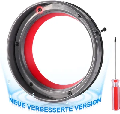 Produktbild von Verbesserter Dichtungsring für Dyson V11 V15 Gen5 Staubbehälter Ersatzteile, Dichtring des Staubeimer für Dyson SV14 SV15 SV17 SV22 Behälter Staubsauger Reparatur Teil Zubehör