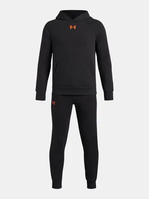 Immagine prodotto di Tuta in pile Under Armour Ua Rival - nero, taglia:M
