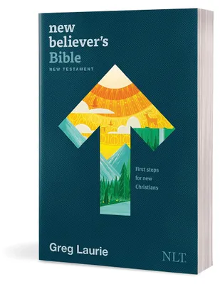Image de New Believer's Bible New Testament NLT (Softcover)