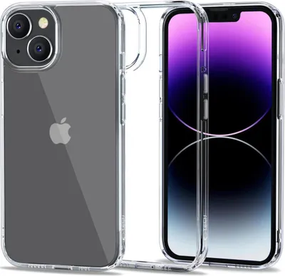 Immagine prodotto di Tech-Protect Flexair Hybrid Iphone 14 trasparente