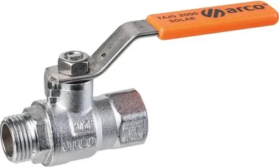 Produktbild von Hochtemperatur-Ventil, 180 °C, Mf 1/2