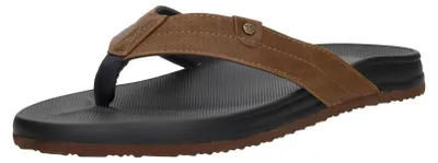 Image de SUB55 Teenslippers  Teenslippers - cognac - Maat 41