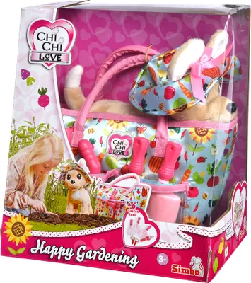 Obrázok produktu pre Simba TOY PUPPY WITH ACCESORIES 105890023
