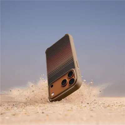 Obrázok produktu pre Pitaka KI1702MGP, Ochranný obal, Apple, iPhone 17 Pro, 16 cm (6.3"), Viacfarebný