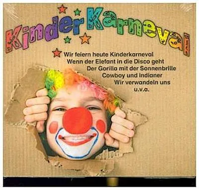 Image de Carnaval pour enfants