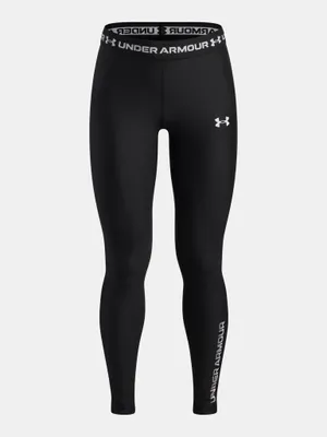 Obrázek produktu pro Legíny Under Armour Heatgear Graphic – černé, velikost: XL