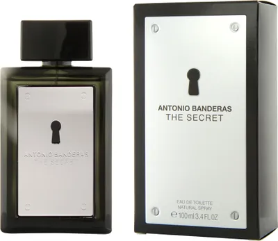 Obrázek produktu pro Antonio Banderas The Secret toaletní voda ve spreji 100 ml