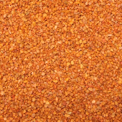 Produktbild von 1kg Dekogranulat Granulat Streudeko Farbgranulat Dekosteine Farbkies ca. 0,7L 2-3mm, Farbe:terracotta
