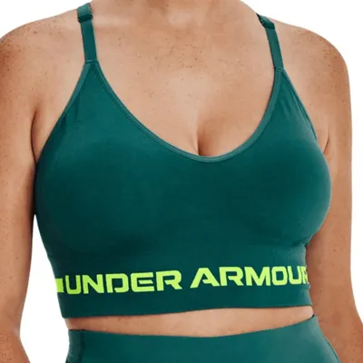 Produktbild von Under Armour Seamless Longline Bra Women - Gr. M
